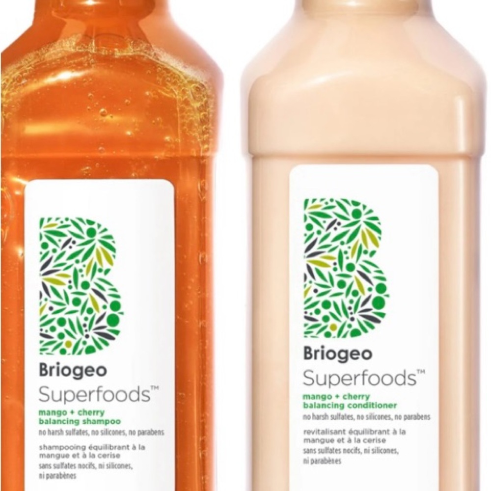 Briogeo Orange and Cream Hair Conditioner